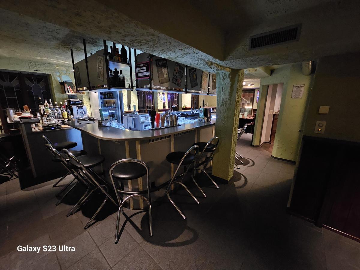 Palme Bar - Vor Events - Bar mit flair