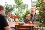 Palme Bar - Nach Events - Bilder