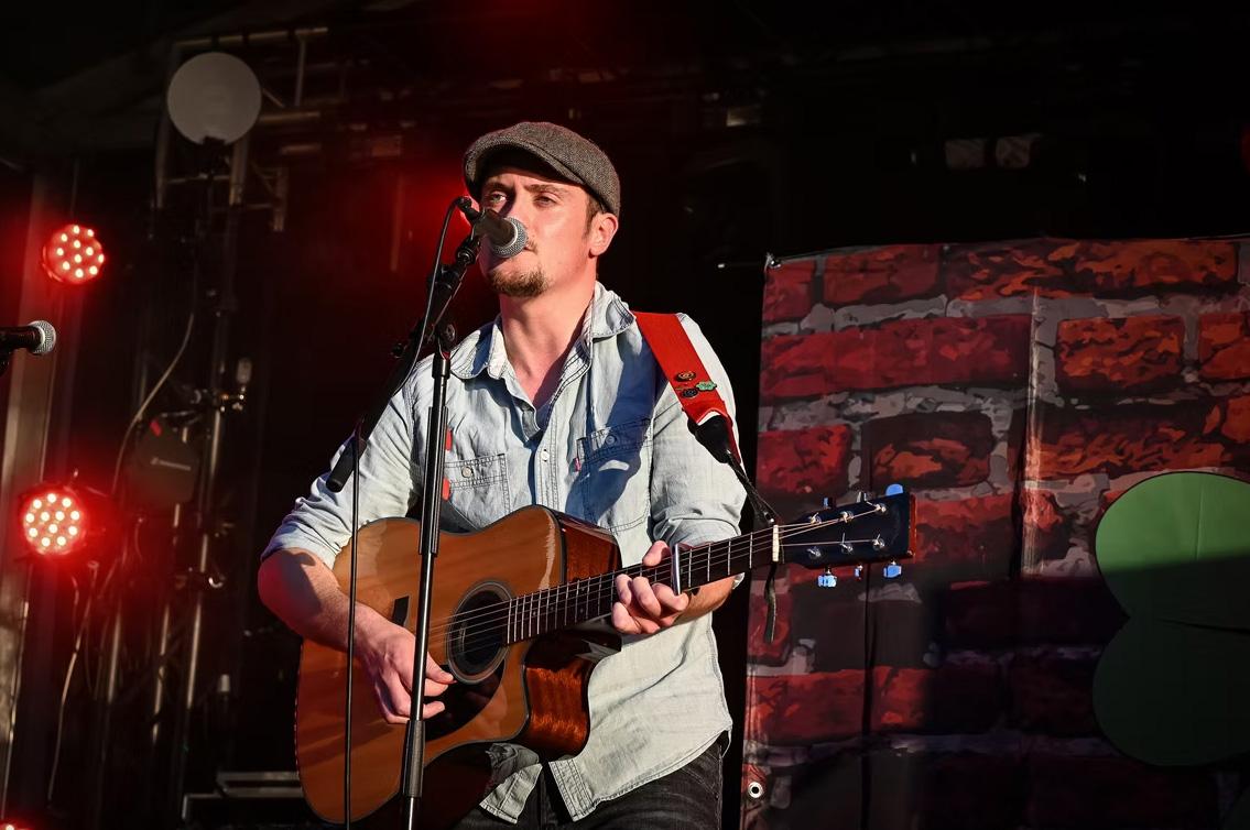 Palme Bar - Irish Night