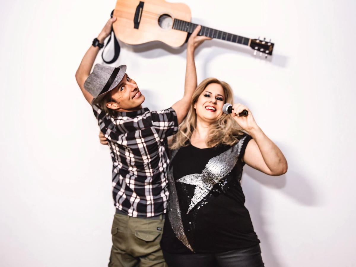 Palme Bar - Mitch & Iris