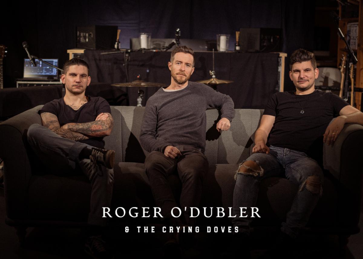 Palme Bar - ROGER O`DUBLER & CRYING DOVES